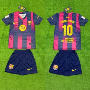 FC Barcelona Lamine Yamal Junior set 2025/26