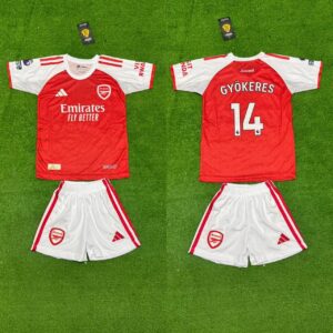 Arsenal Viktor Gyökeres Junior set 2025/26